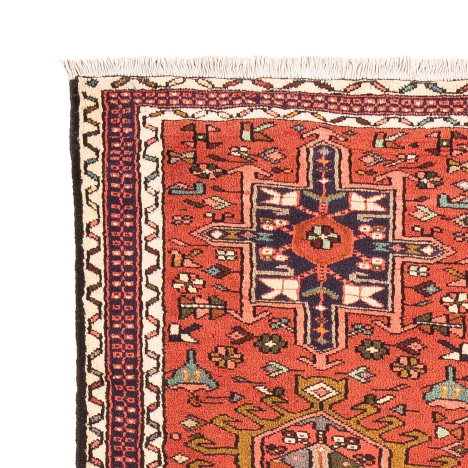 Qaraja Teppich - Perserteppich - Image 3