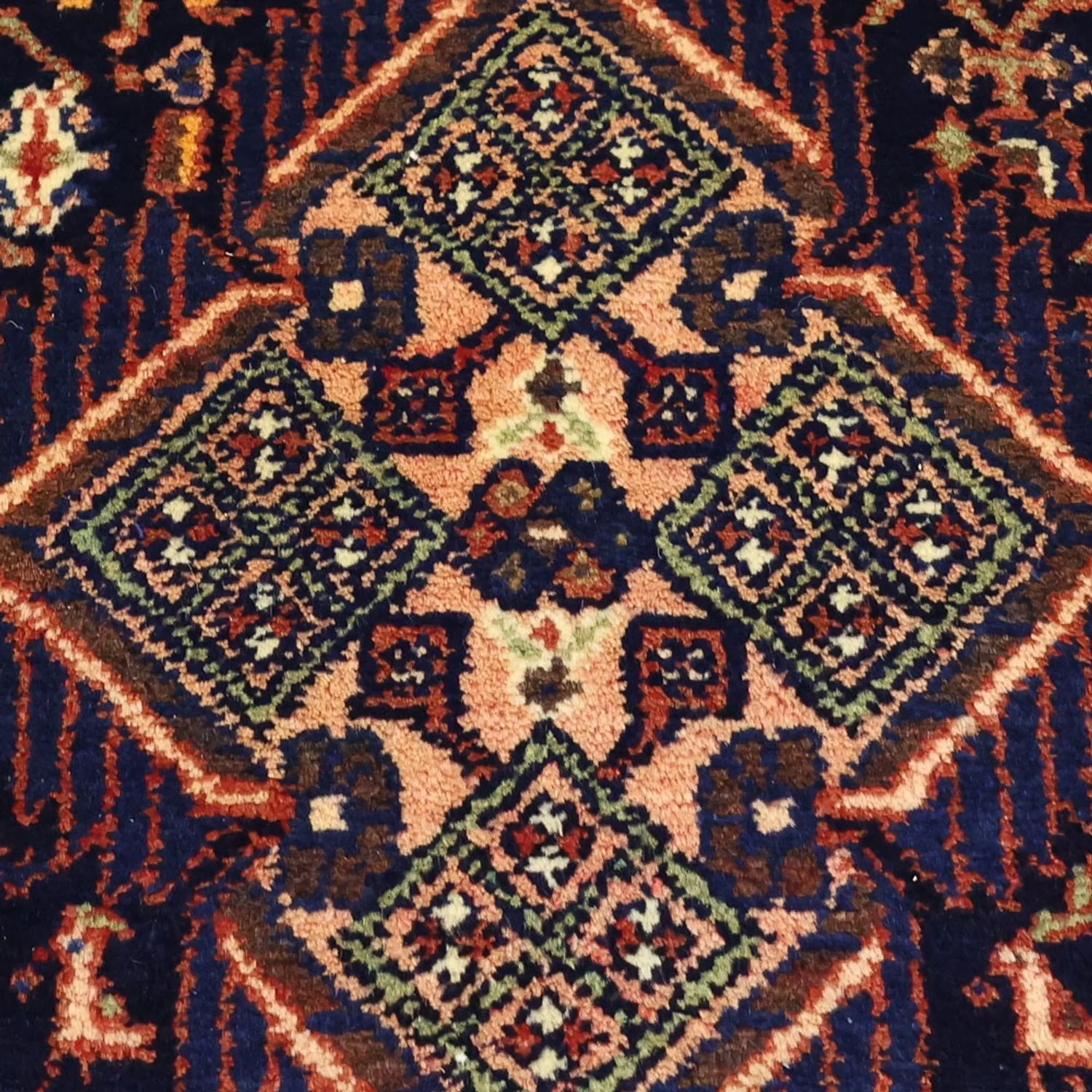 Hosseinabad Teppich 304x108cm - Perserteppich - Image 2