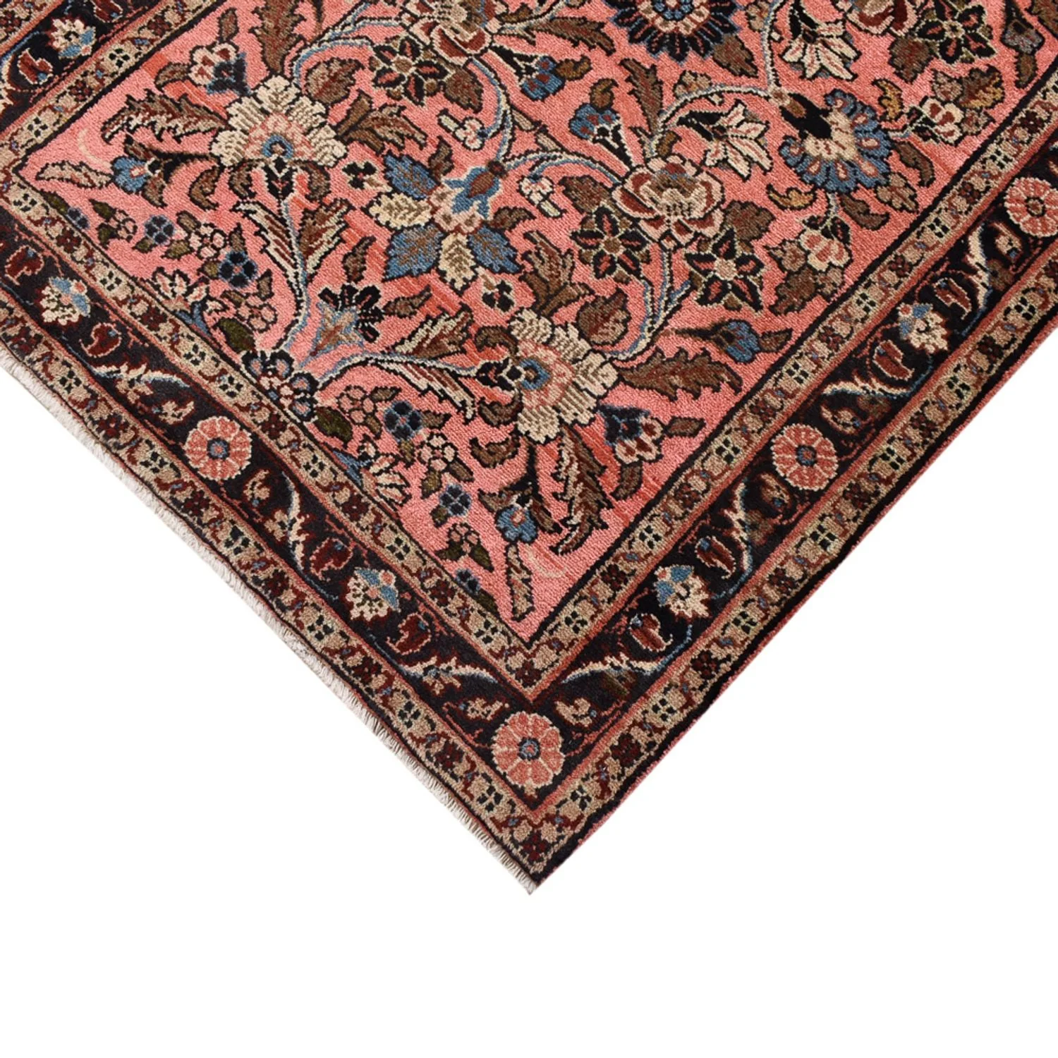 Läufer Perser - Nomadic - 304 x 85 cm - hellrot - Image 2