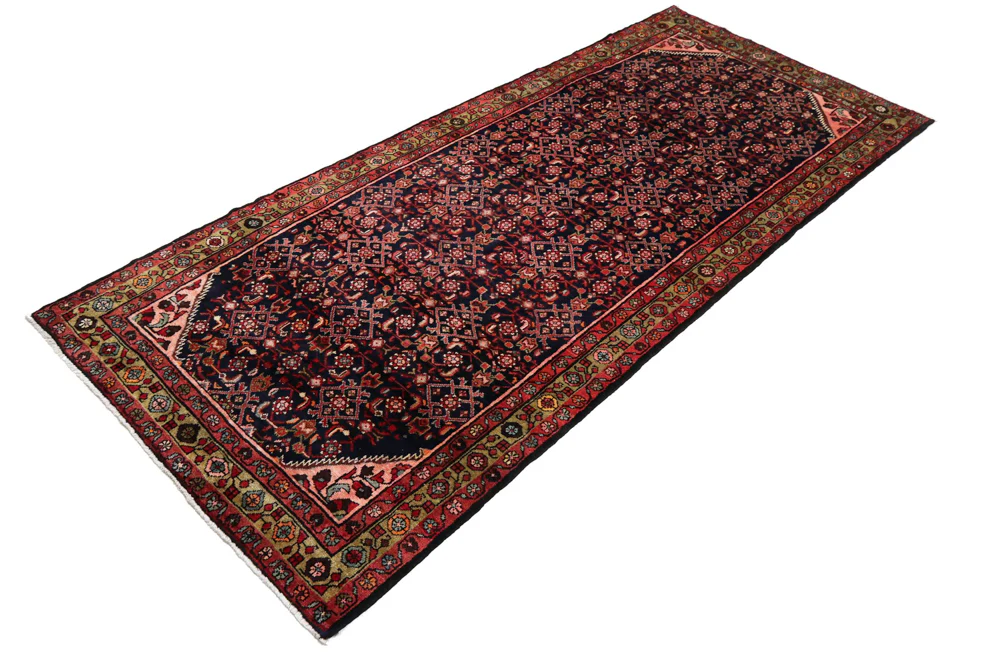 Läufer Perser - Nomadic - 305 x 130 cm - rost - Image 3