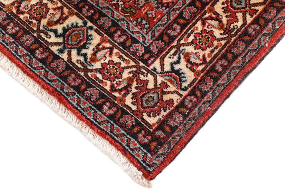 Läufer Perser - Nomadic - 305 x 86 cm - rost - Image 5