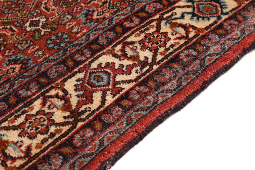 Läufer Perser - Nomadic - 305 x 86 cm - rost - Image 6