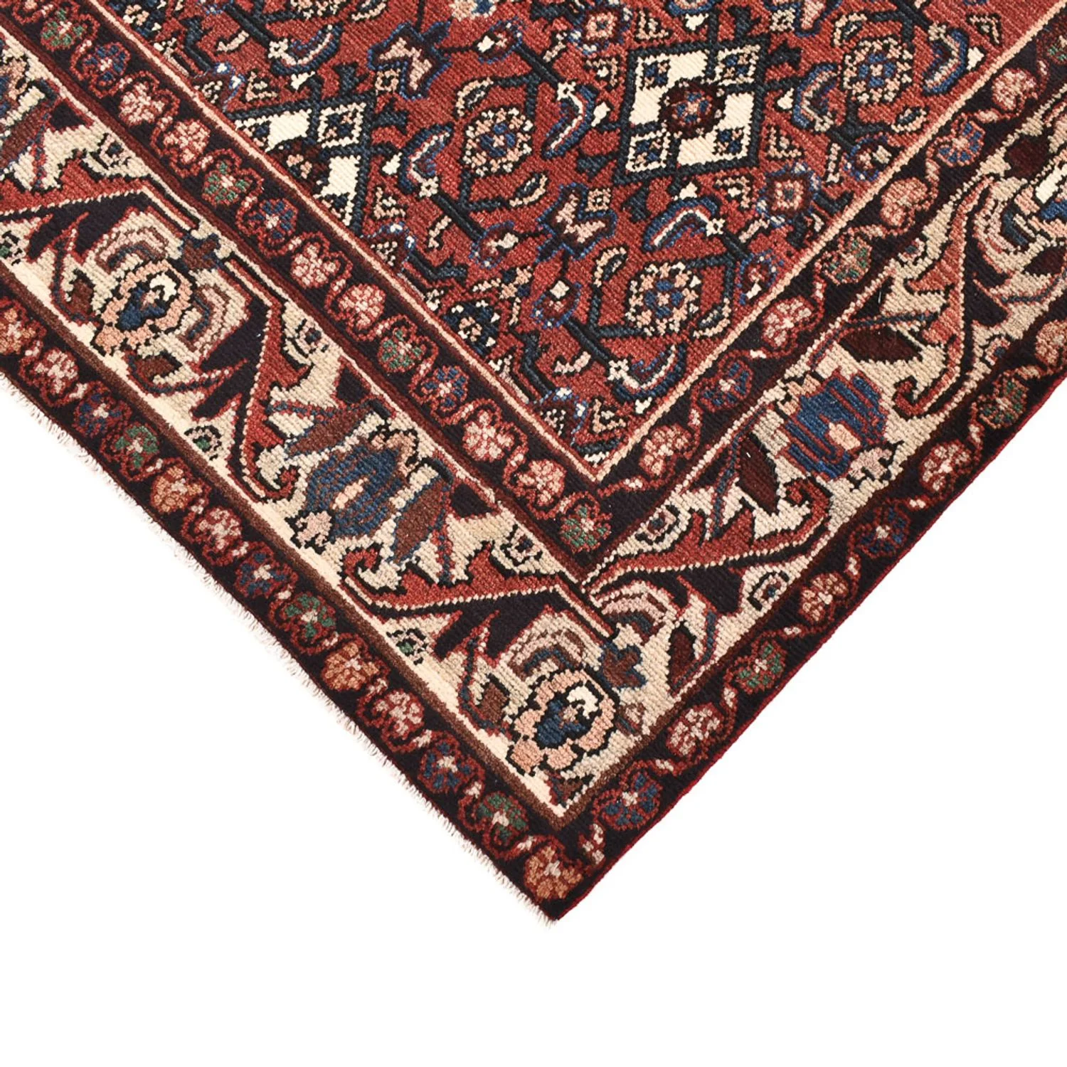 Hamadan Teppich 307x111cm - Perserteppich - Image 2