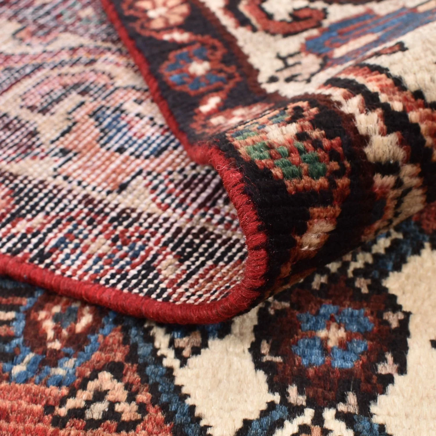 Hamadan Teppich 307x111cm - Perserteppich - Image 4