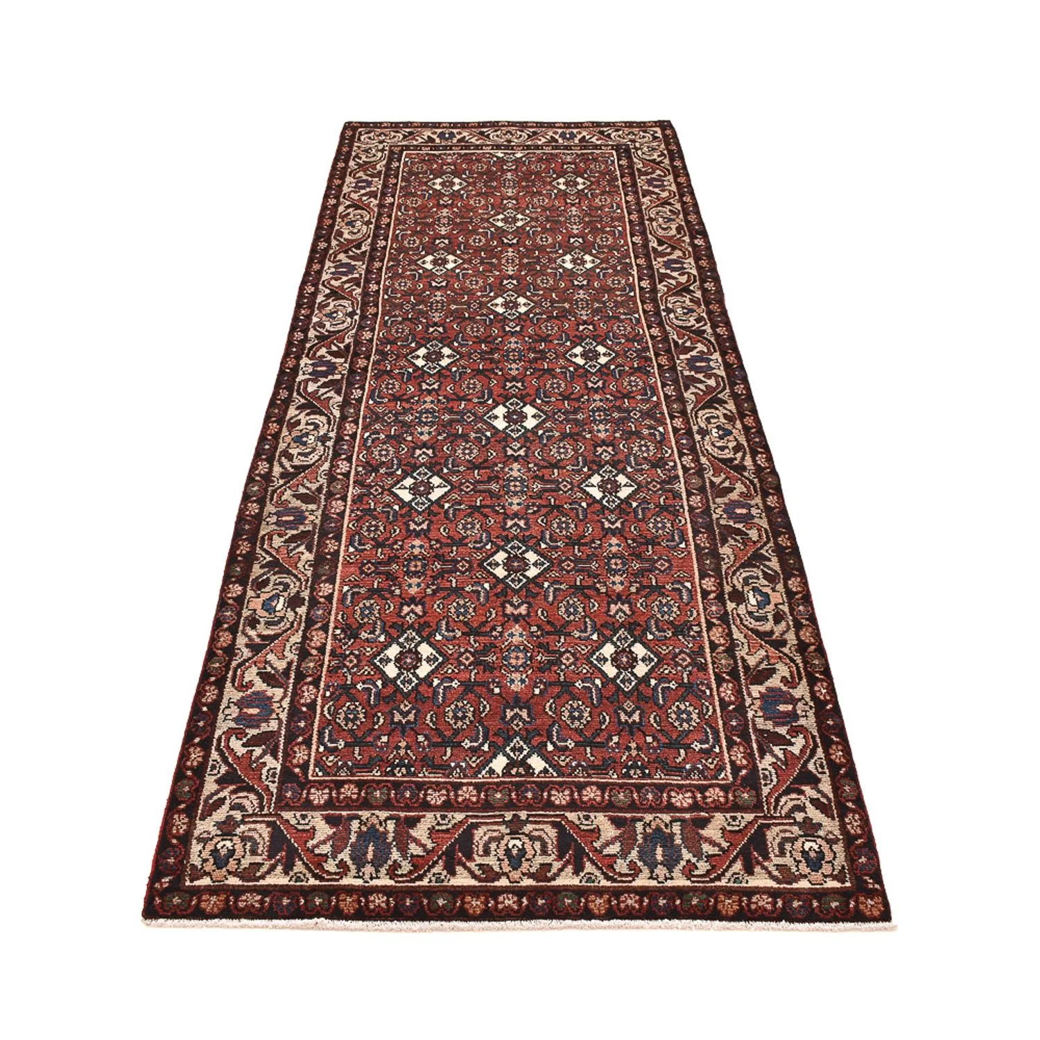 Hamadan Teppich 307x111cm - Perserteppich - Image 5
