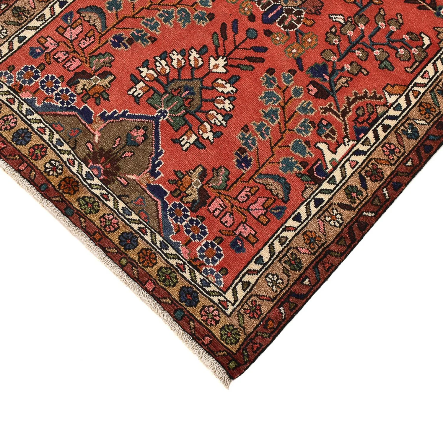 Läufer Perser - Nomadic - 307 x 85 cm - rot - Image 2