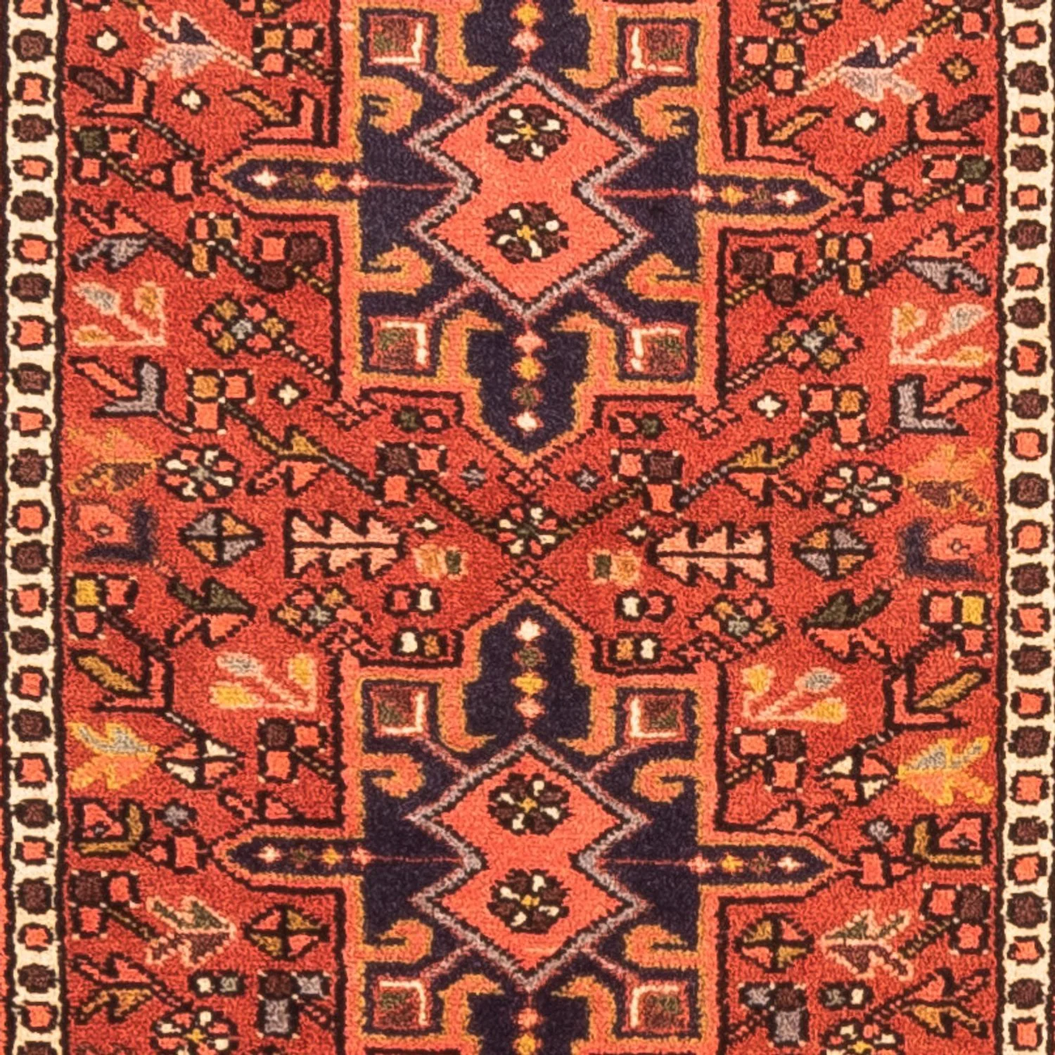 Läufer Perser - Nomadic - 308 x 72 cm - rot - Image 2