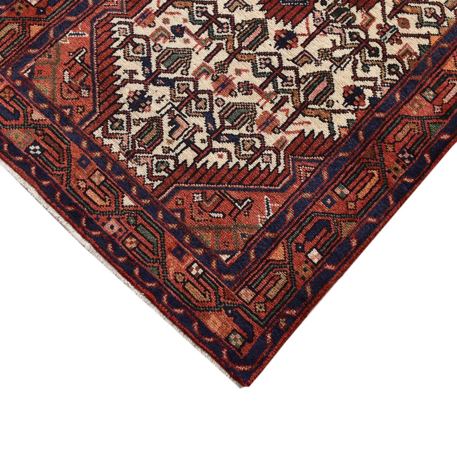 Läufer Perser - Nomadic - 310 x 81 cm - beige - Image 2