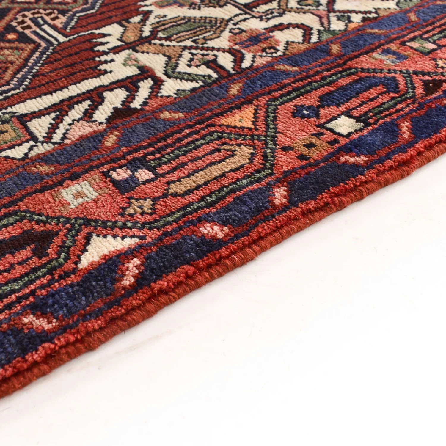 Läufer Perser - Nomadic - 310 x 81 cm - beige - Image 3
