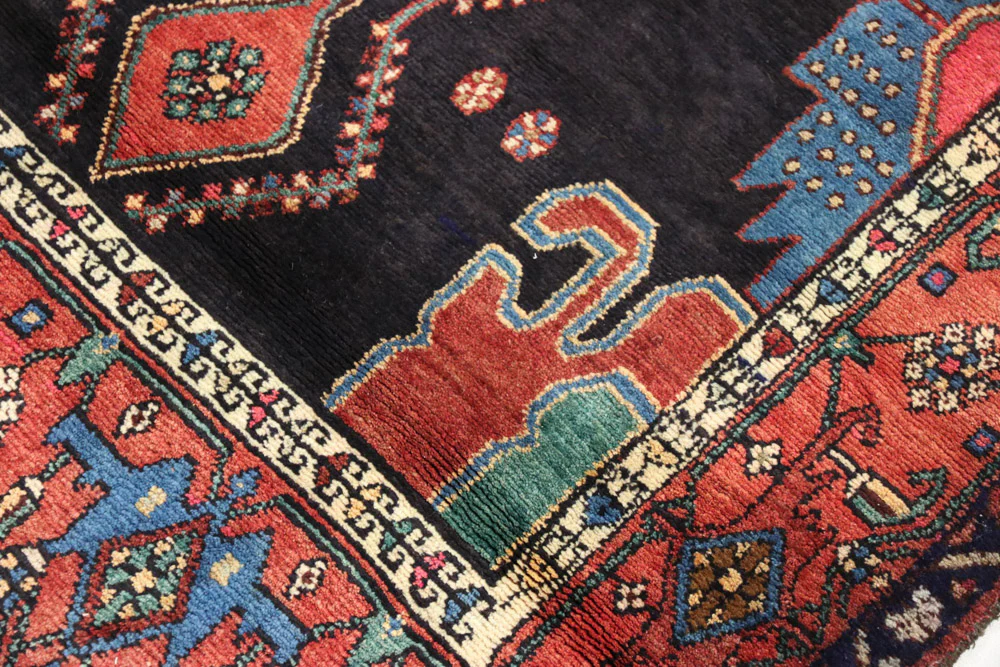 Läufer Perser - Nomadic - 315 x 128 cm - rot - Image 4