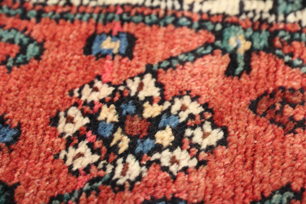 Läufer Perser - Nomadic - 315 x 128 cm - rot - Image 8