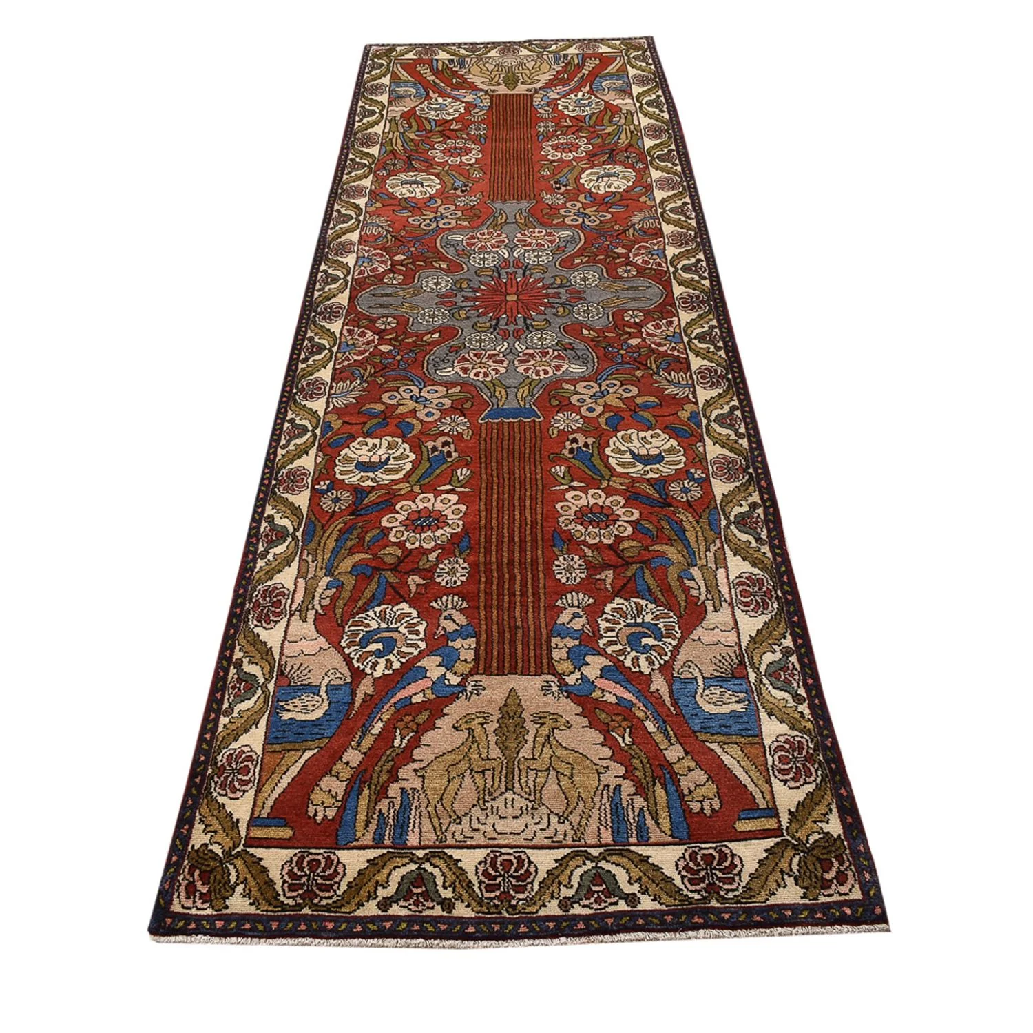 Kolyai Teppich 317x96cm - Perserteppich - Image 5