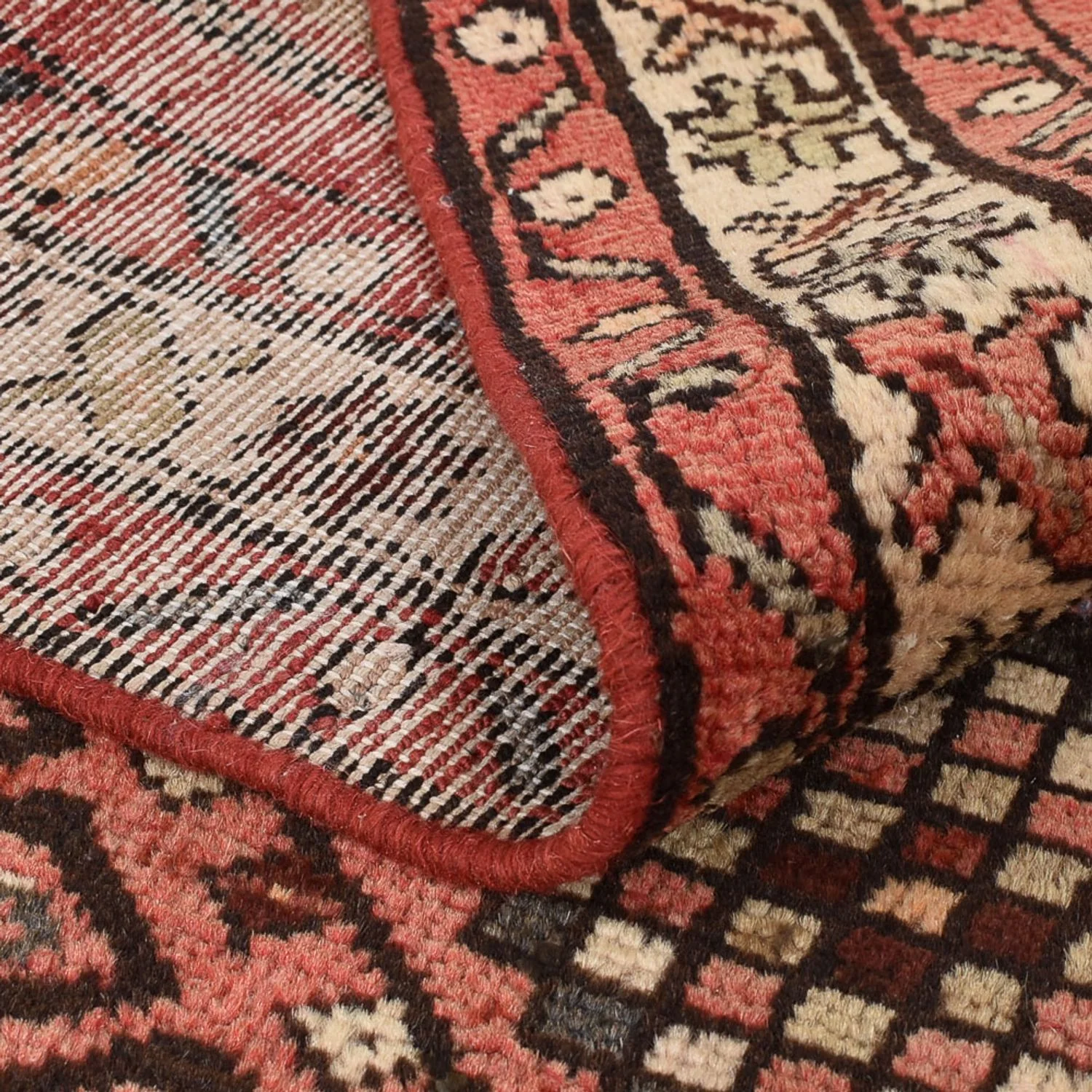 Hamadan Teppich 318x109cm - Perserteppich - Image 4