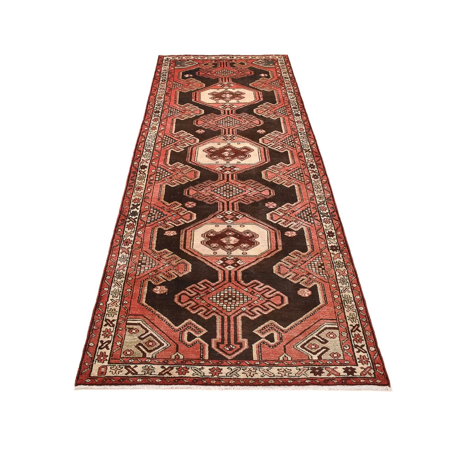 Hamadan Teppich 318x109cm - Perserteppich - Image 5
