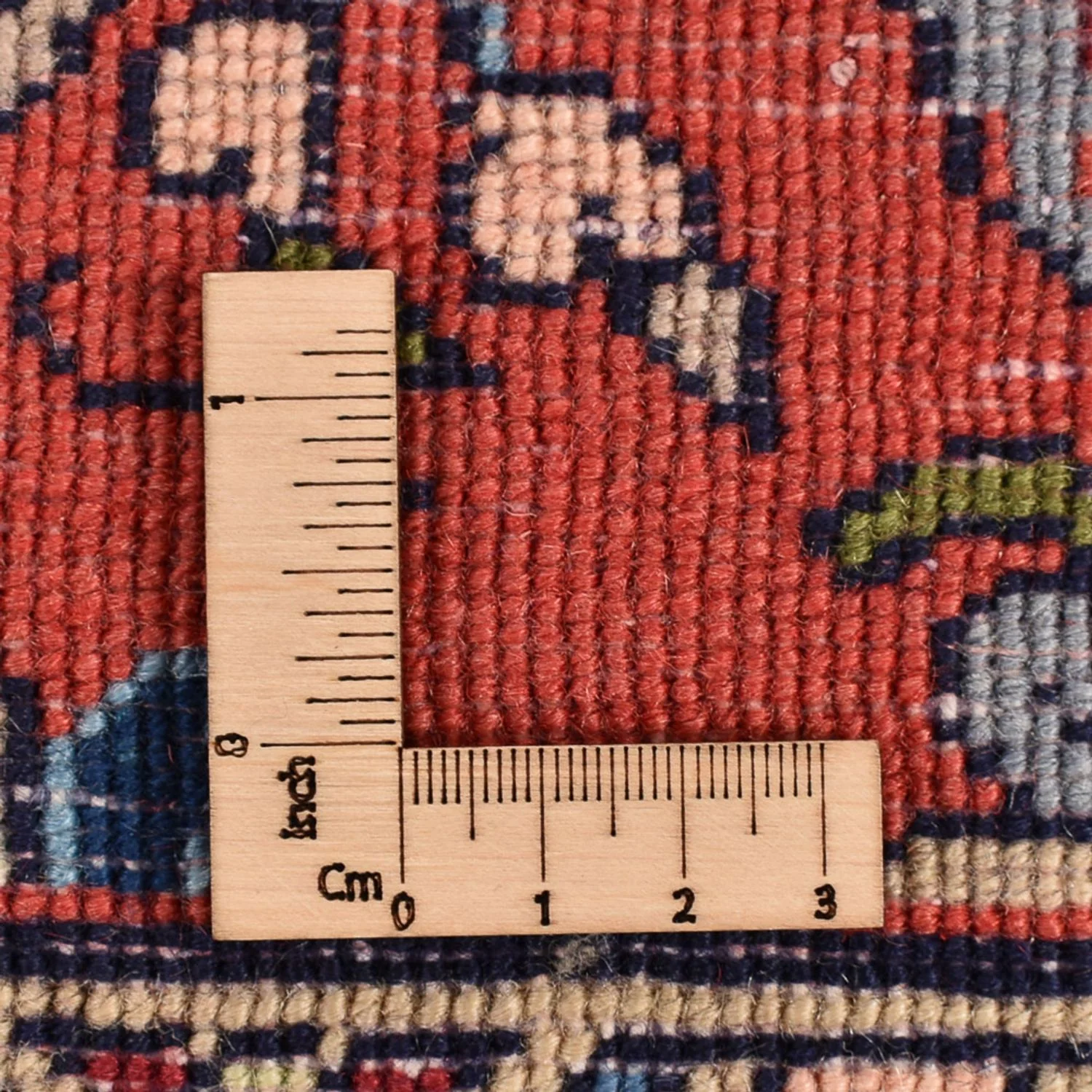 Läufer Perser - Nomadic - 322 x 80 cm - hellrot - Image 6
