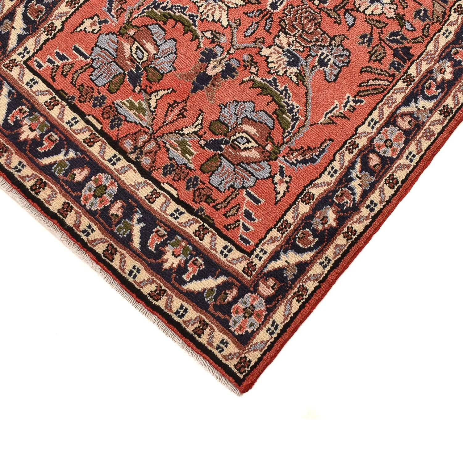 Läufer Perser - Nomadic - 325 x 81 cm - hellrot - Image 2
