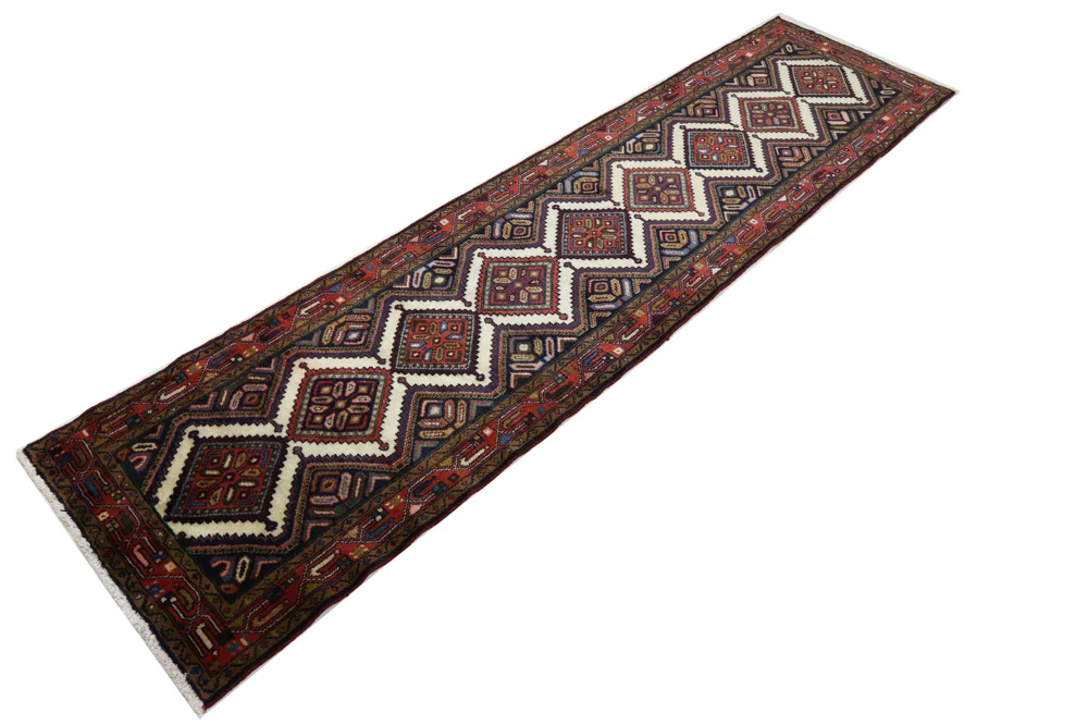Läufer Perser - Nomadic - 325 x 85 cm - mehrfarbig - Image 2