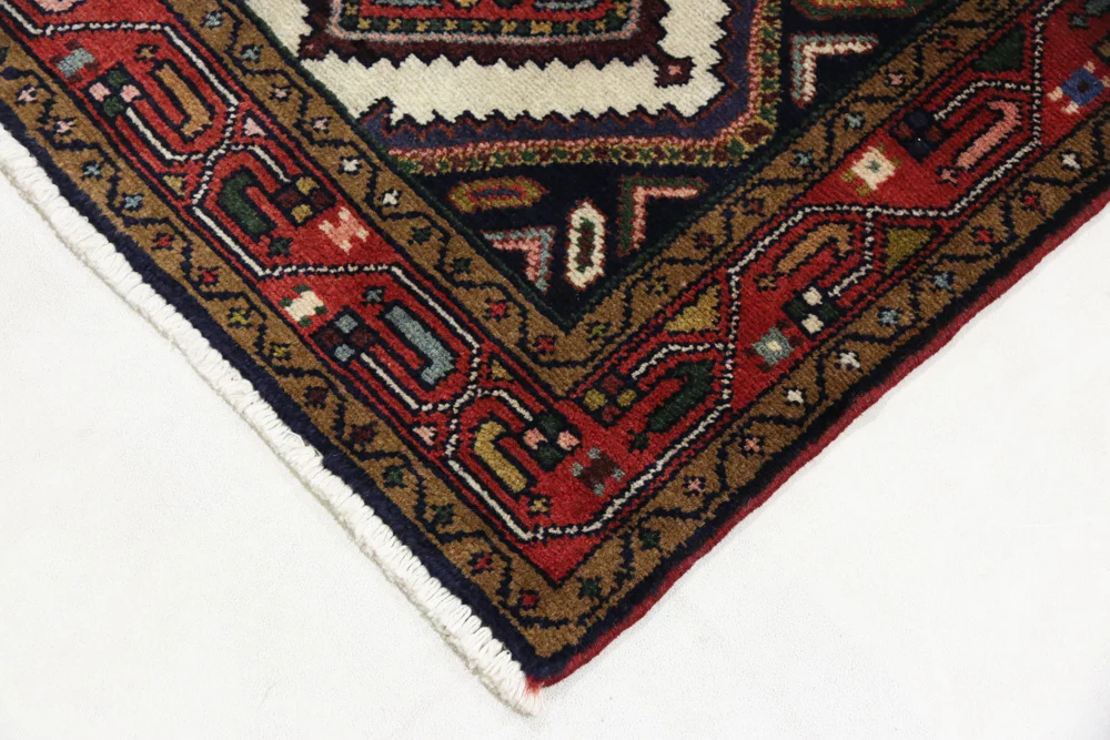 Läufer Perser - Nomadic - 325 x 85 cm - mehrfarbig - Image 4