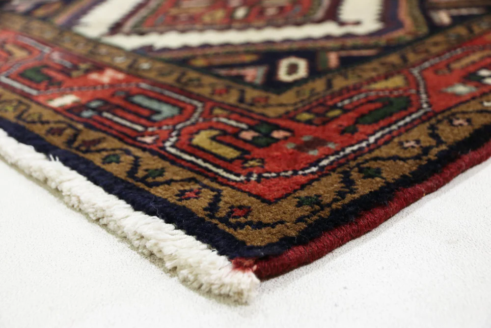 Läufer Perser - Nomadic - 325 x 85 cm - mehrfarbig - Image 5
