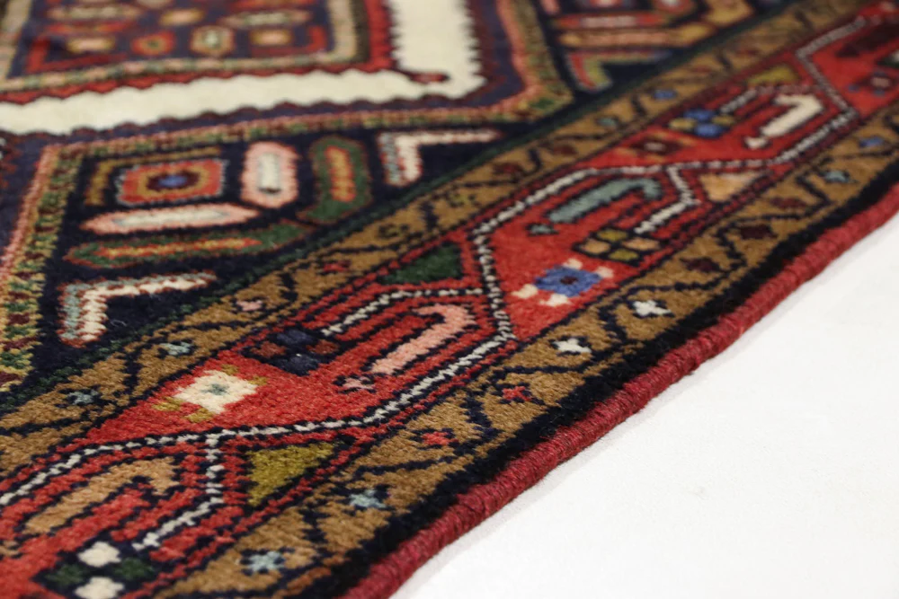 Läufer Perser - Nomadic - 325 x 85 cm - mehrfarbig - Image 6