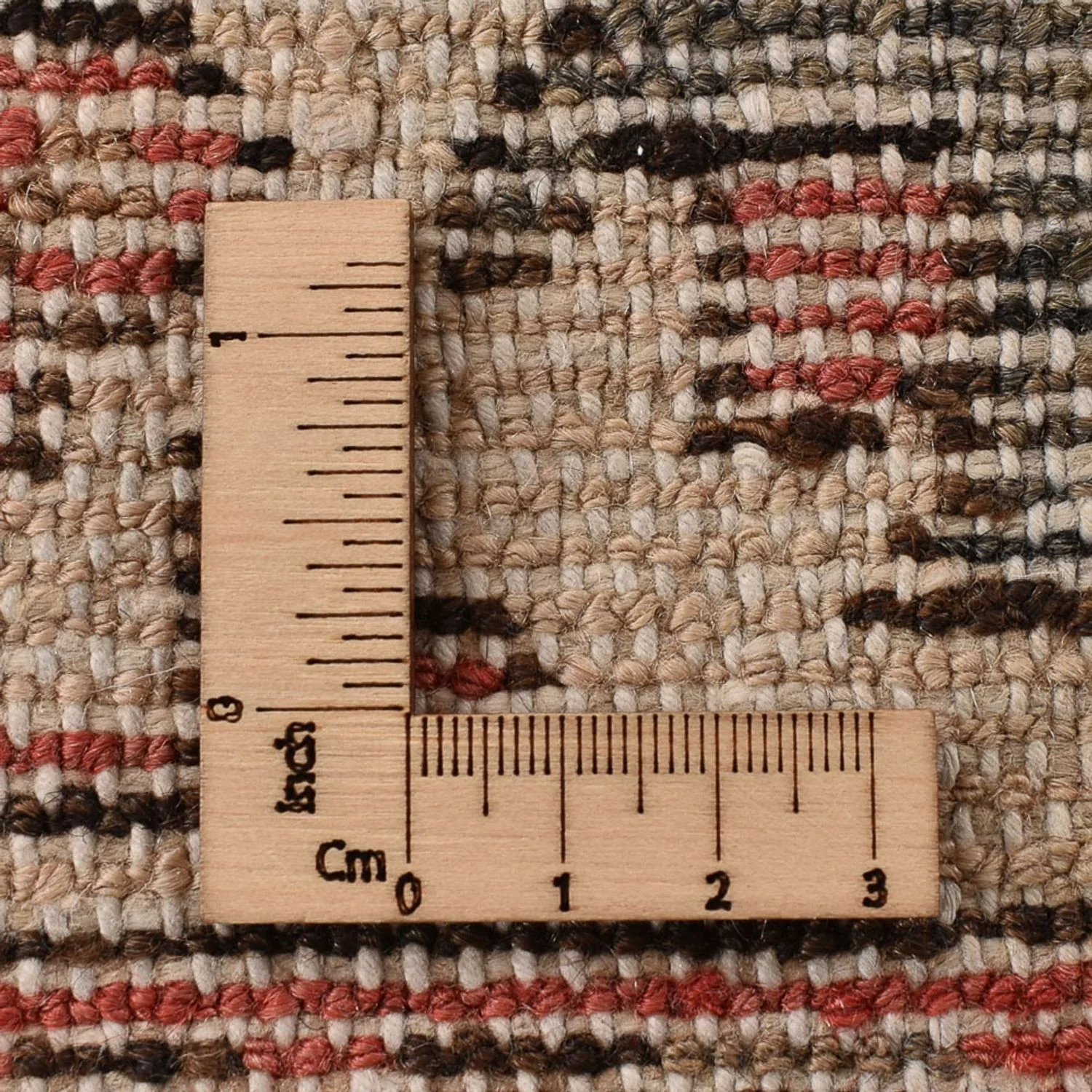 Läufer Perser - Nomadic - 338 x 121 cm - mehrfarbig - Image 6