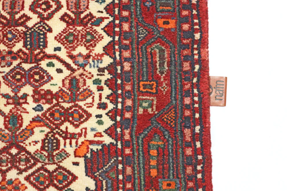 Läufer Perser - Nomadic - 356 x 83 cm - hellbeige - Image 6