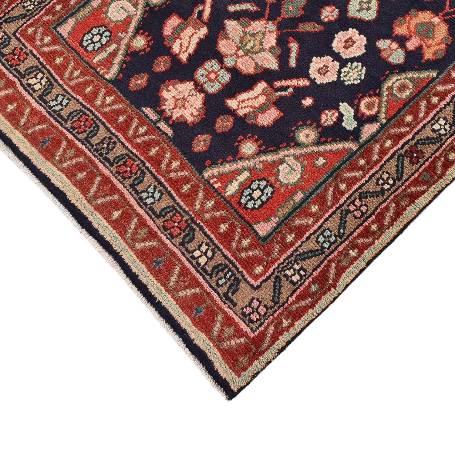 Läufer Perser - Nomadic - 382 x 85 cm - mehrfarbig - Image 2
