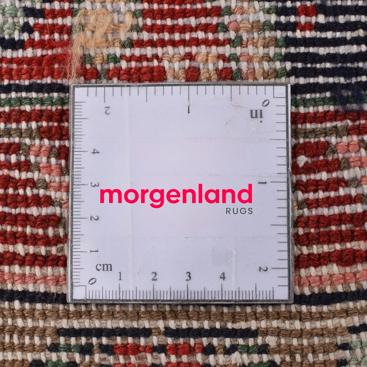 Läufer Perser - Nomadic - 382 x 85 cm - mehrfarbig - Image 6