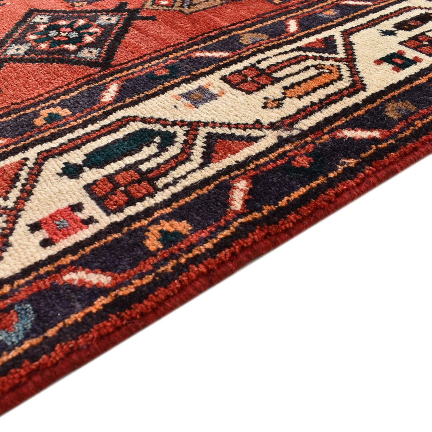 Hamadan Teppich 388x108cm - Perserteppich - Image 3