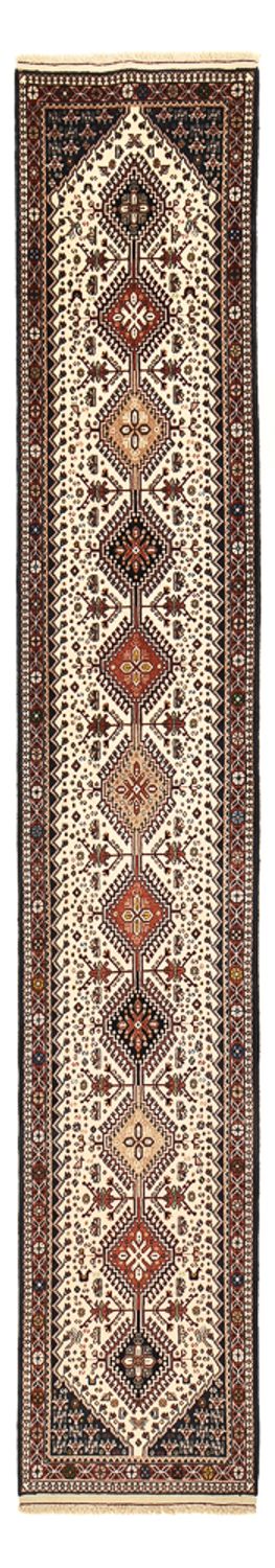 Yalameh Teppich 390x70cm - Perserteppich
