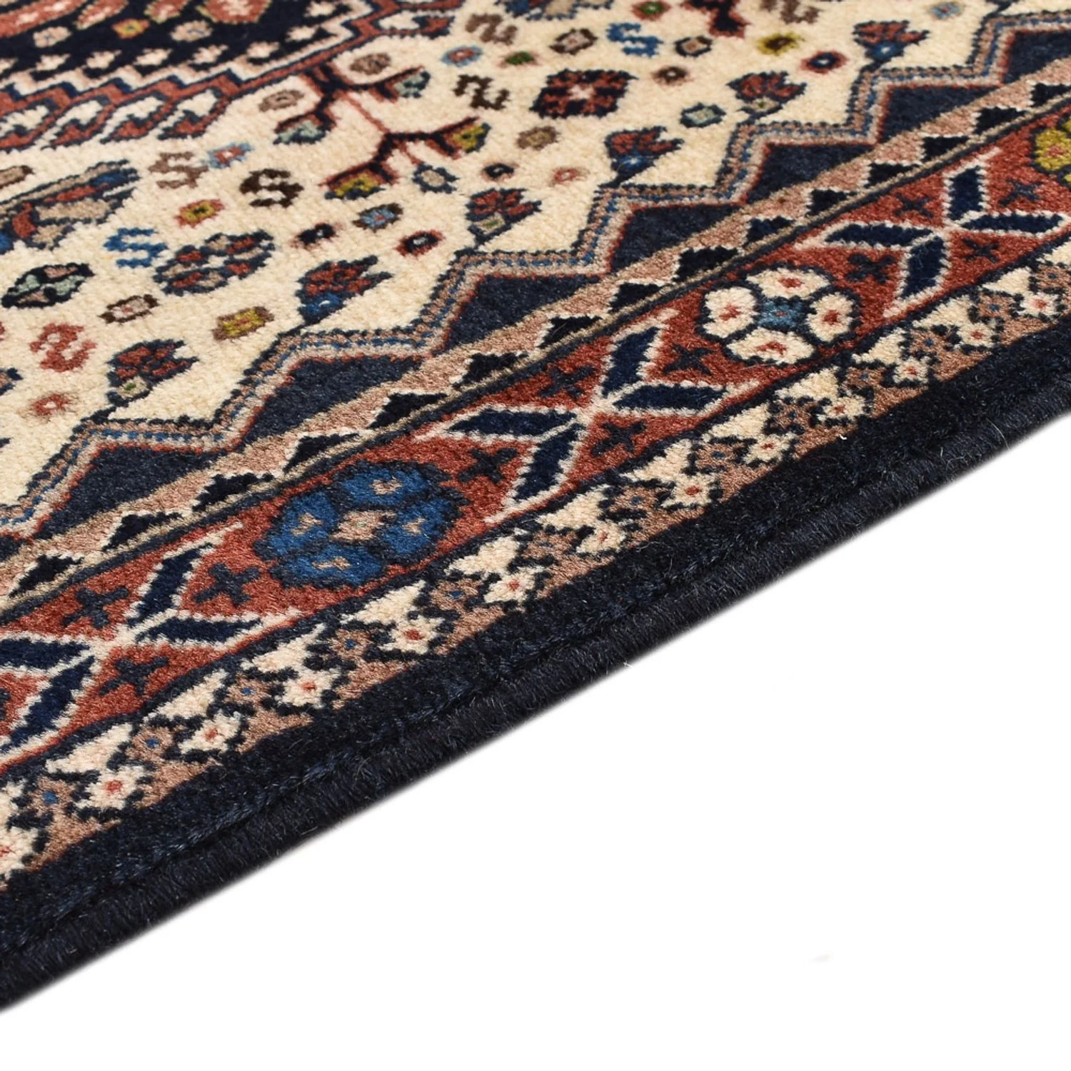 Yalameh Teppich 390x70cm - Perserteppich - Image 3
