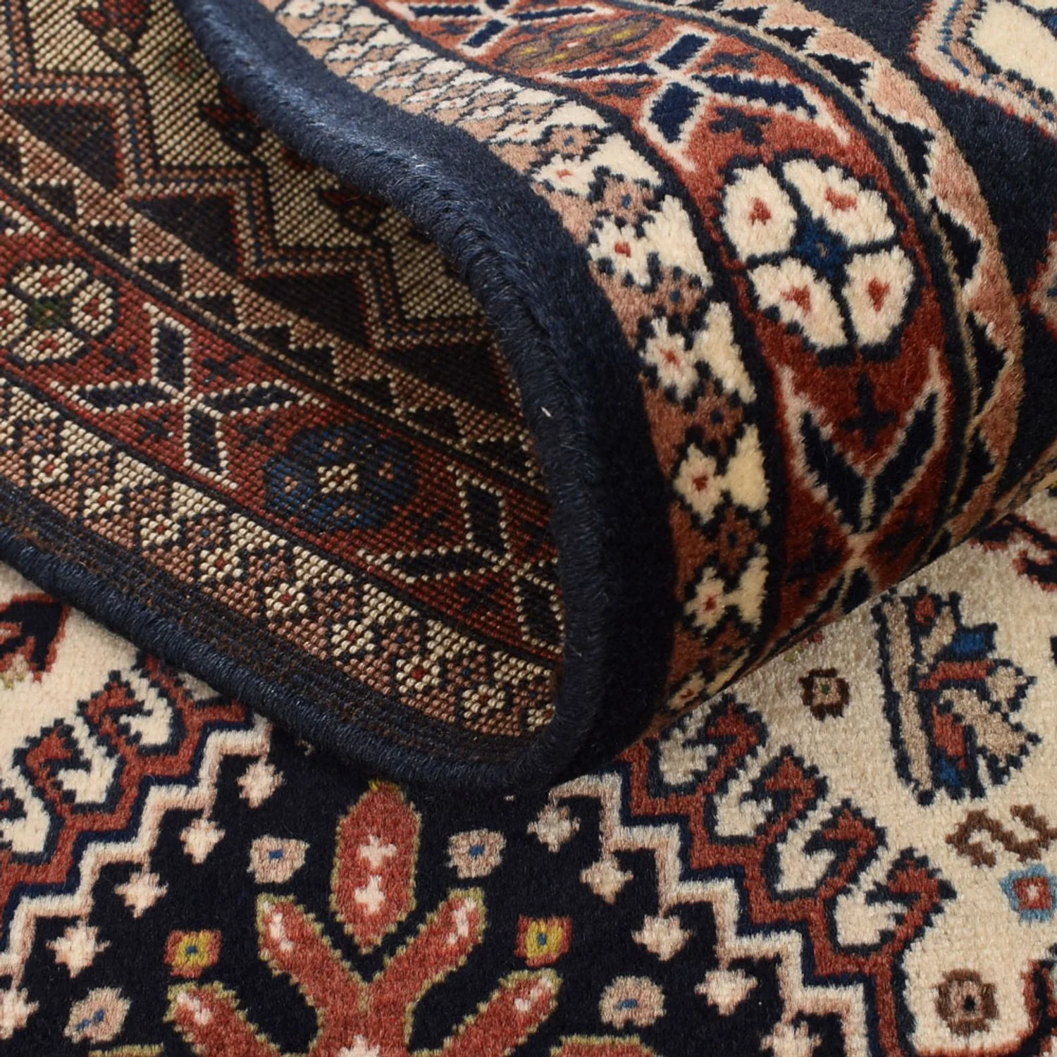 Yalameh Teppich 390x70cm - Perserteppich - Image 4