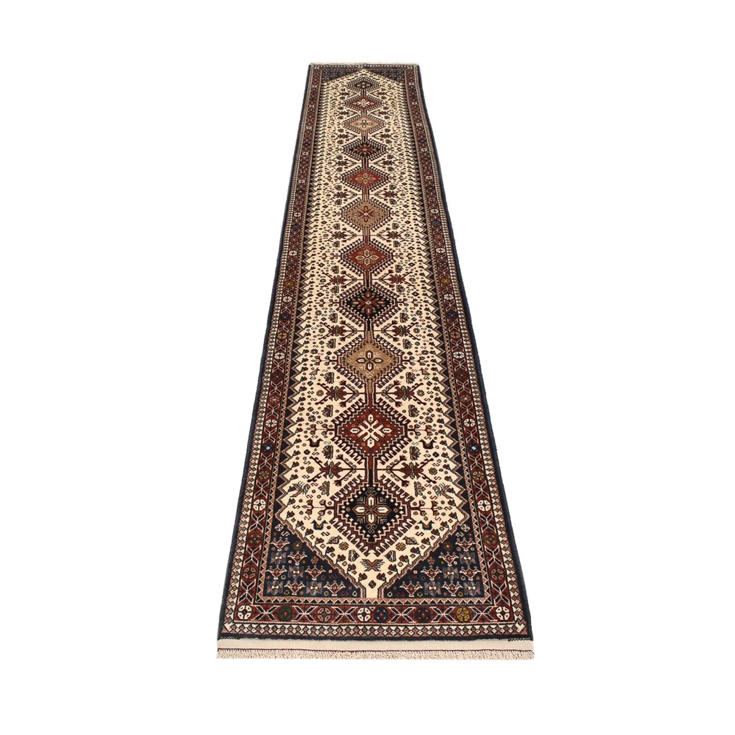 Yalameh Teppich 390x70cm - Perserteppich - Image 5