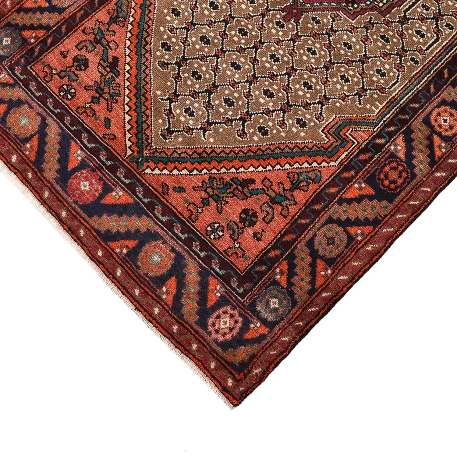 Kolyai Teppich 396x105cm - Perserteppich - Image 2