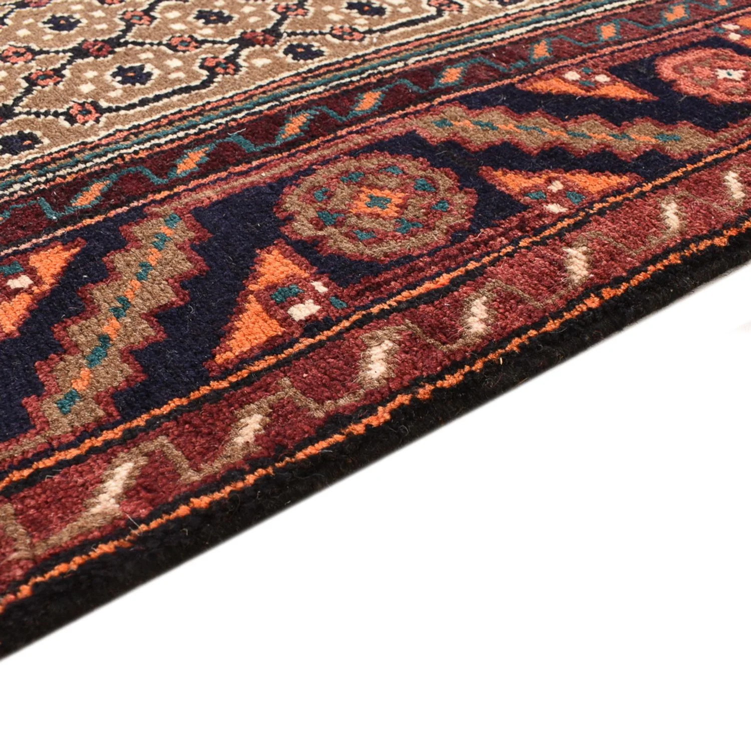 Kolyai Teppich 396x105cm - Perserteppich - Image 3