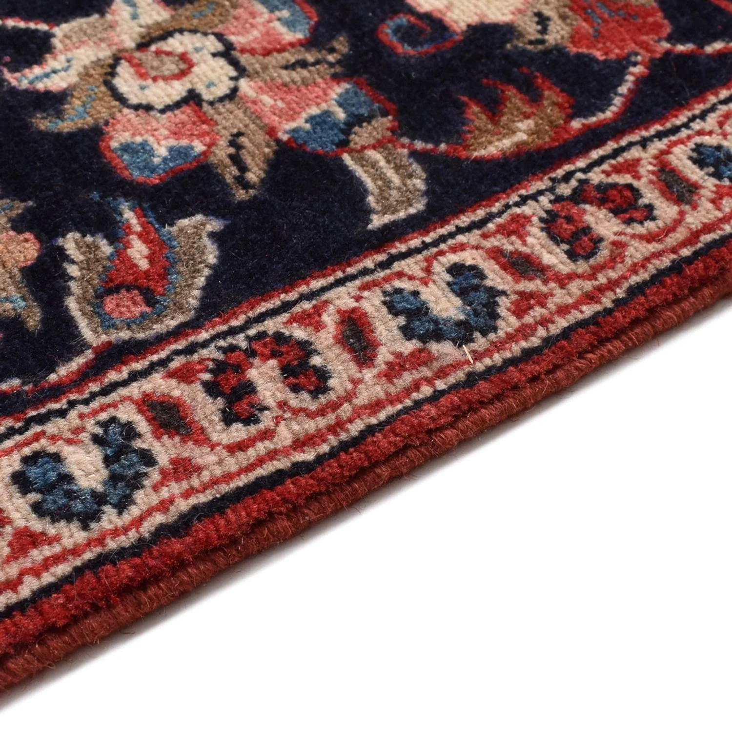 Läufer Perser - Nomadic - 400 x 161 cm - rot - Image 3