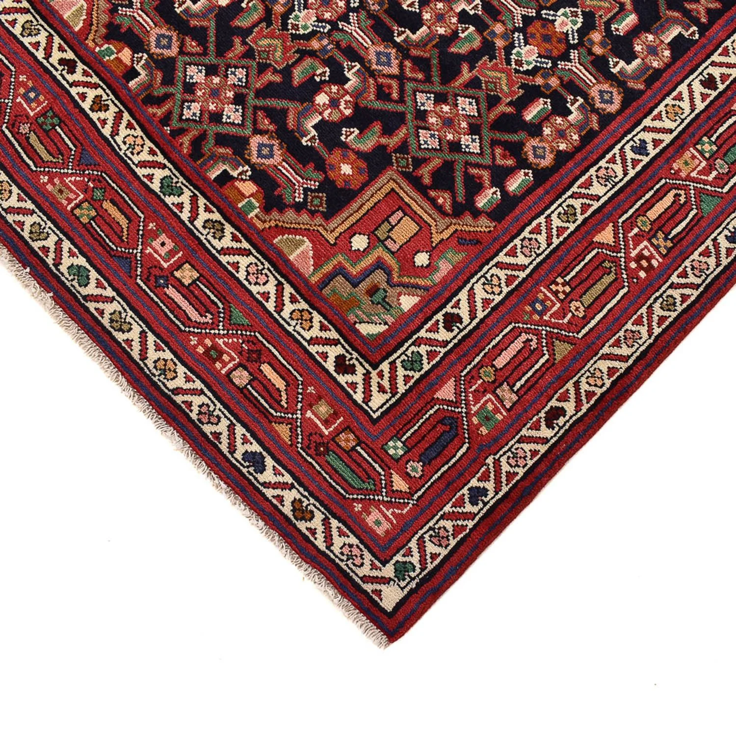 Hamadan Teppich 403x120cm - Perserteppich - Image 2