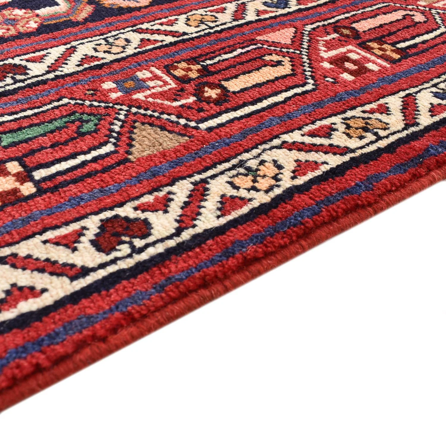 Hamadan Teppich 403x120cm - Perserteppich - Image 3