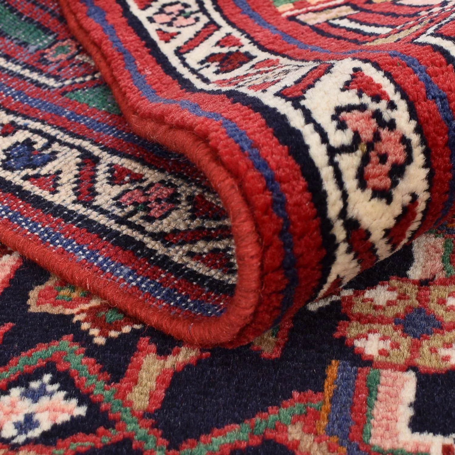 Hamadan Teppich 403x120cm - Perserteppich - Image 4