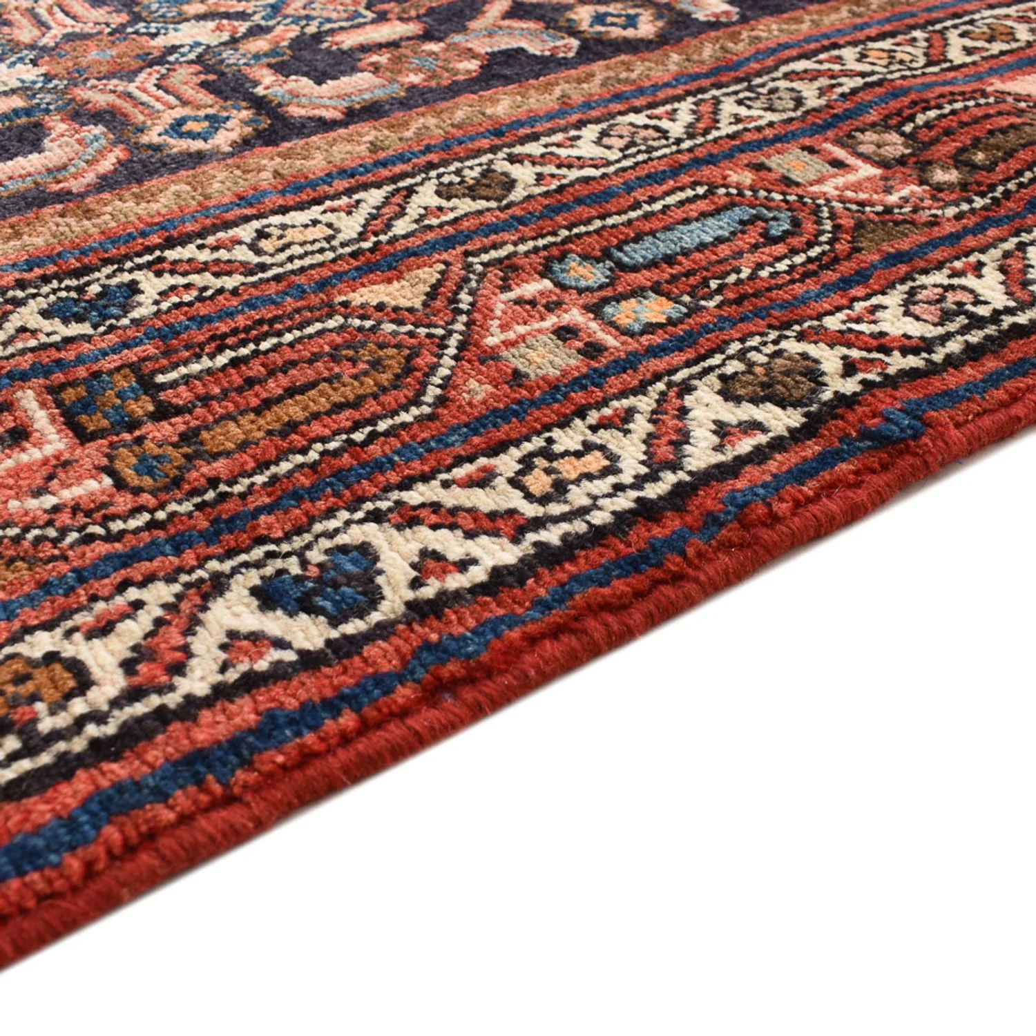 Hamadan Teppich 412x114cm - Perserteppich - Image 3