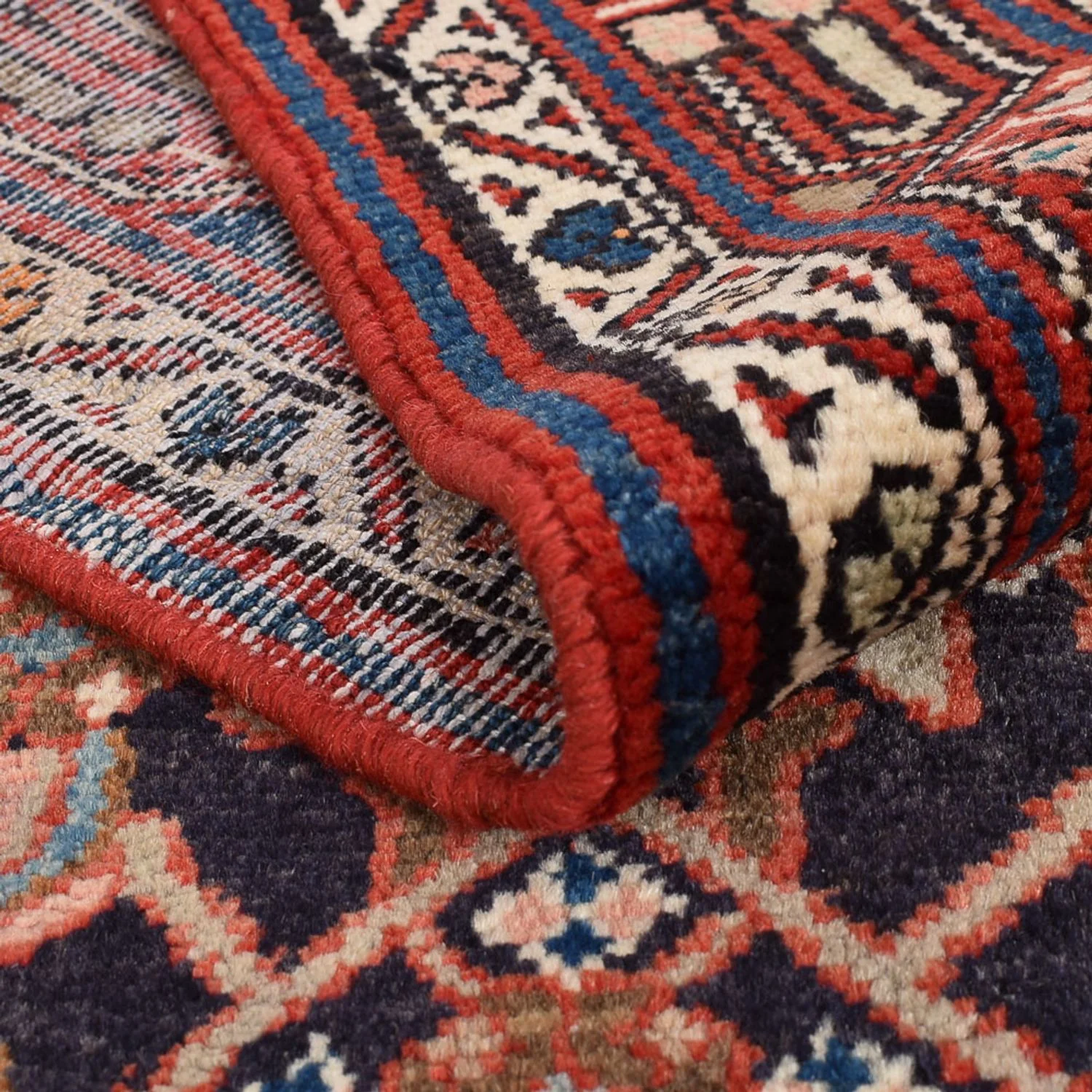 Hamadan Teppich 412x114cm - Perserteppich - Image 4