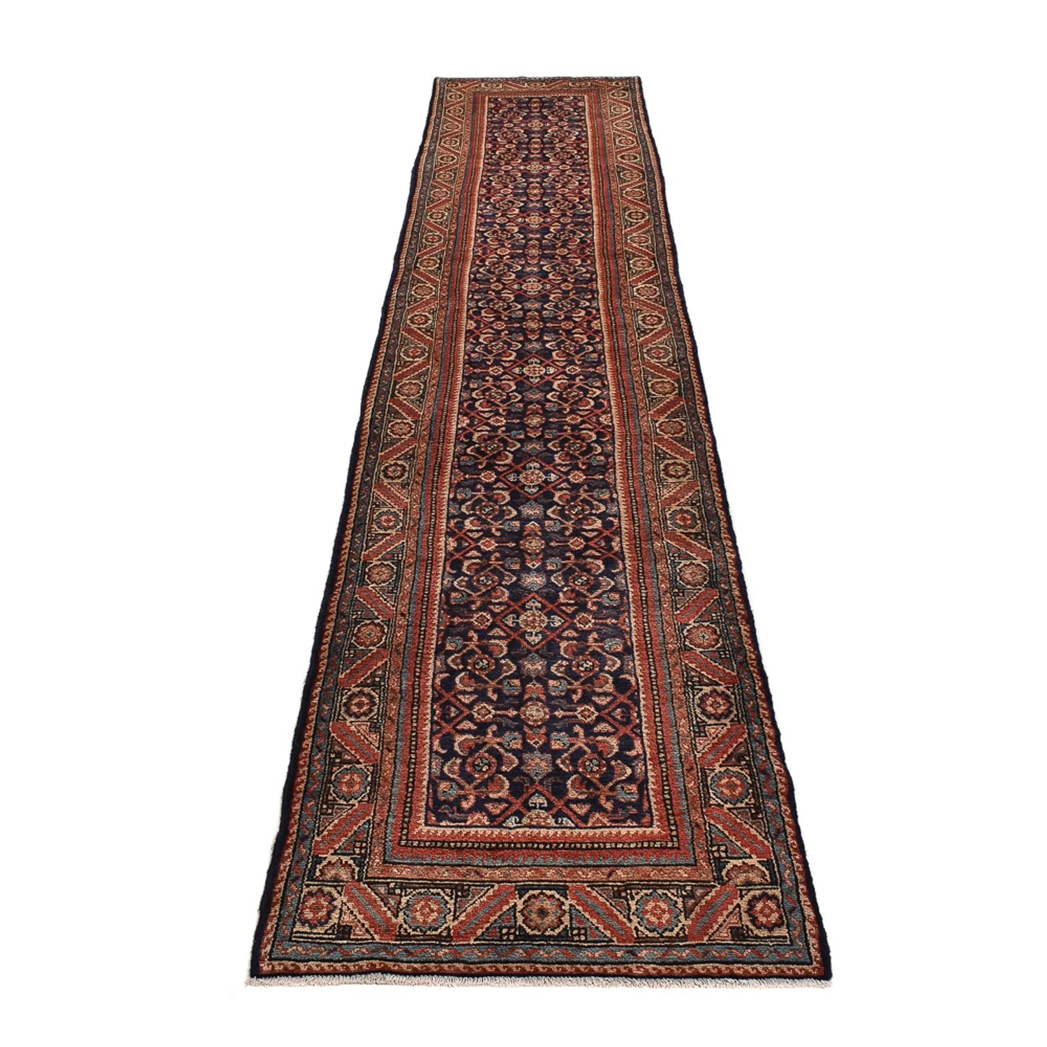 Hamadan Teppich 440x85cm - Perserteppich - Image 5