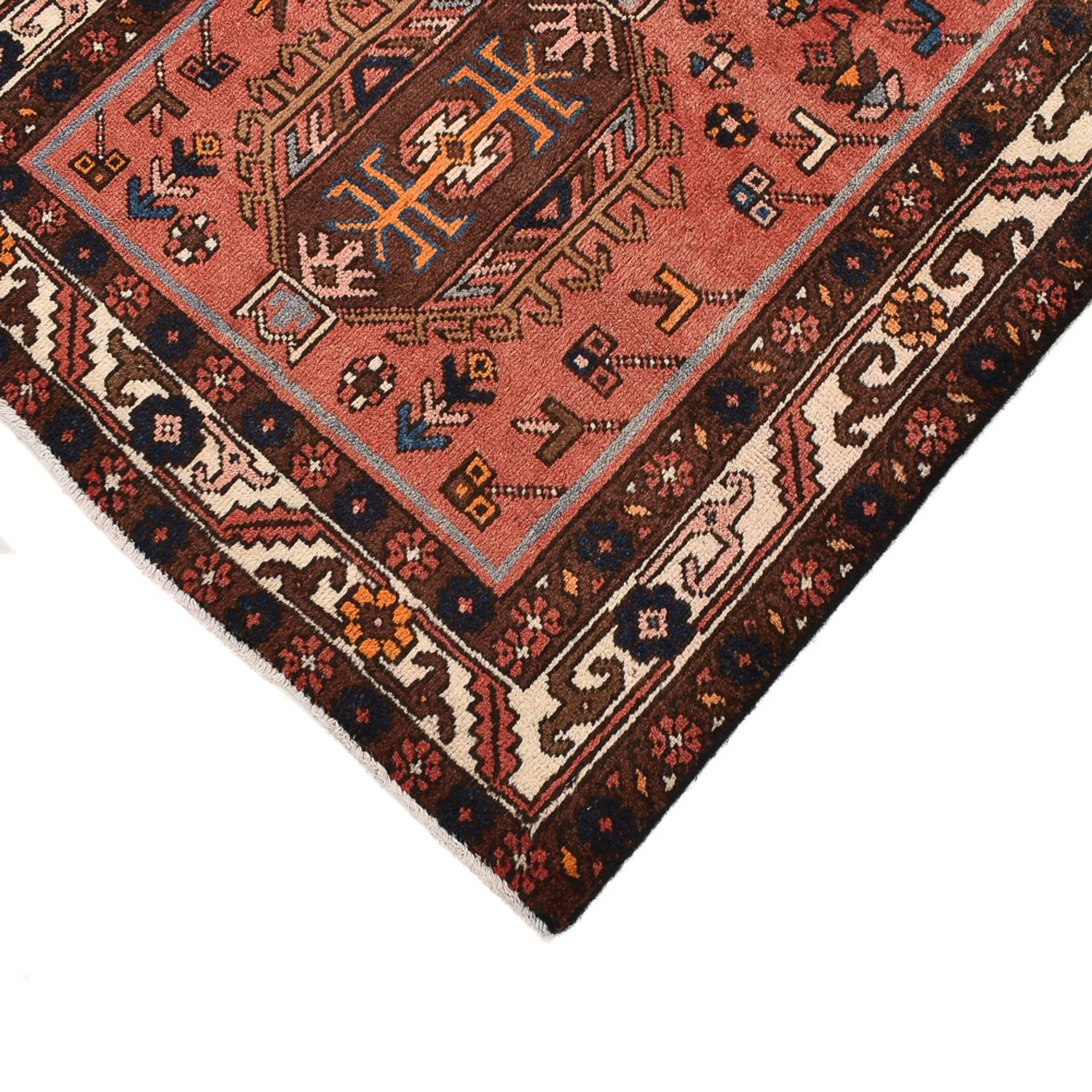 Hamadan Teppich 452x98cm - Perserteppich - Image 2