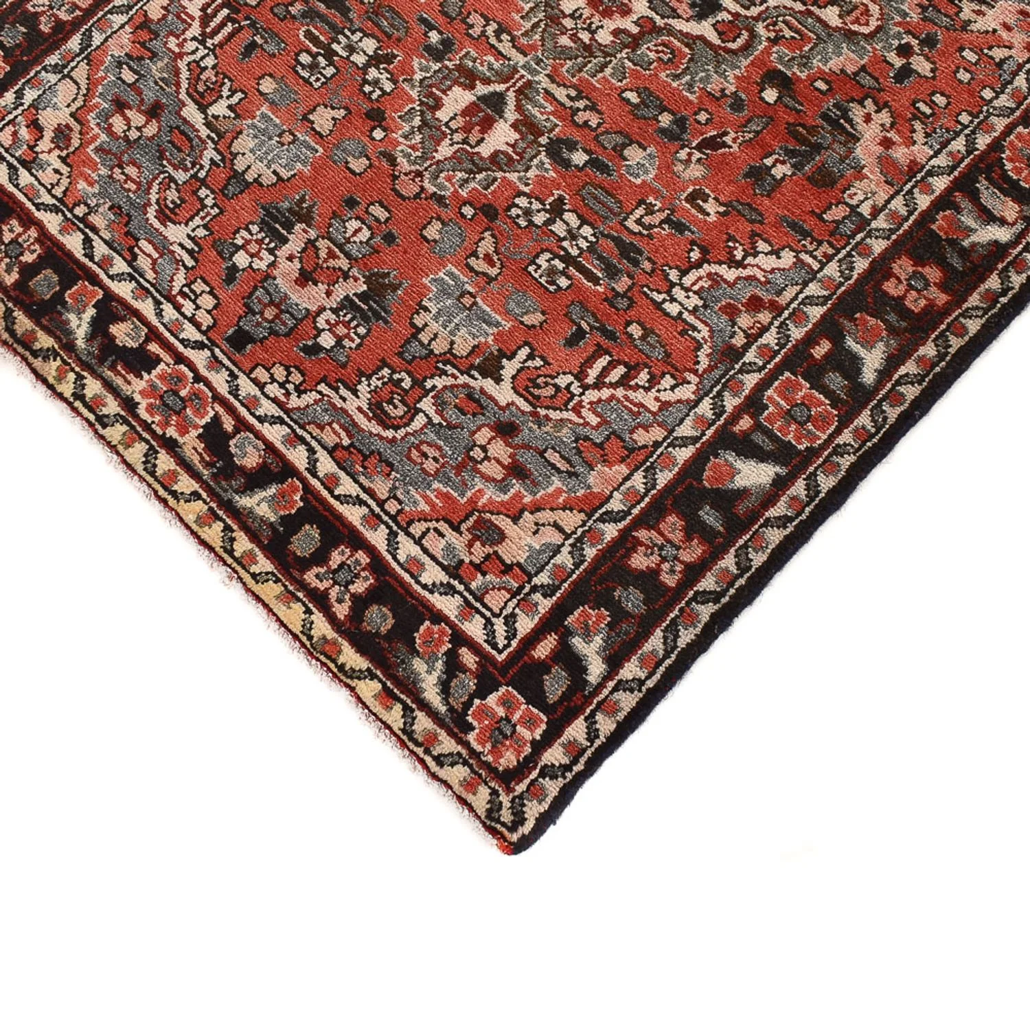 Läufer Perser - Nomadic - 468 x 85 cm - hellrot - Image 2