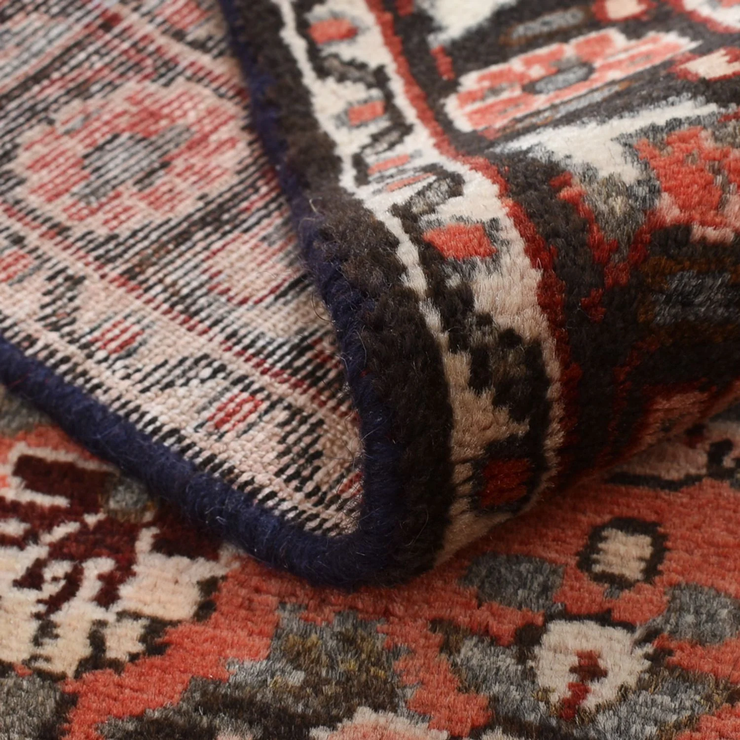 Läufer Perser - Nomadic - 468 x 85 cm - hellrot - Image 4