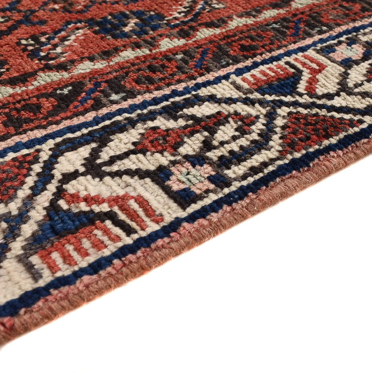 Läufer Perser - Nomadic - 480 x 71 cm - rot - Image 3
