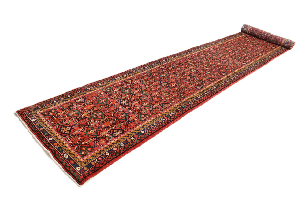 Läufer Perser - Nomadic - 515 x 85 cm - rost - Image 2
