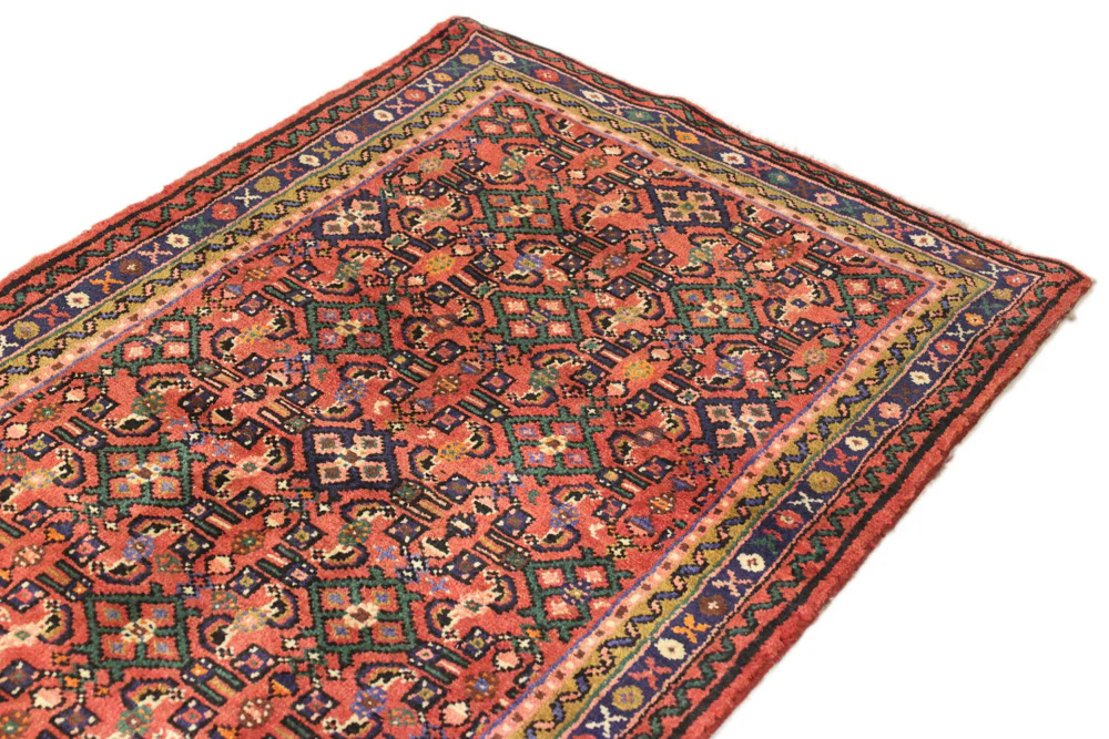 Läufer Perser - Nomadic - 515 x 85 cm - rost - Image 4