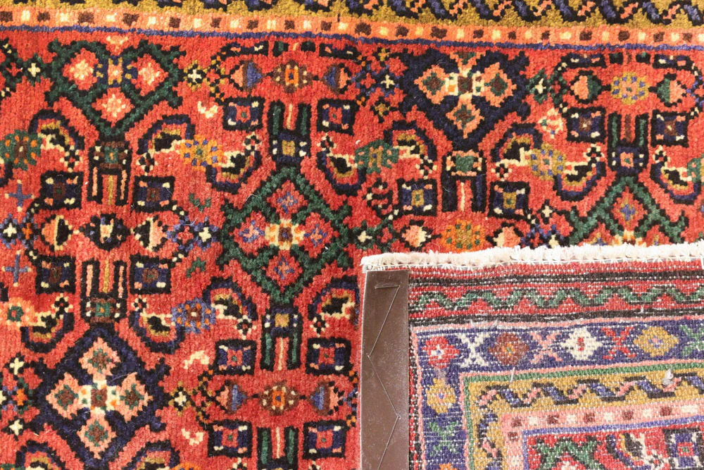 Läufer Perser - Nomadic - 515 x 85 cm - rost - Image 6