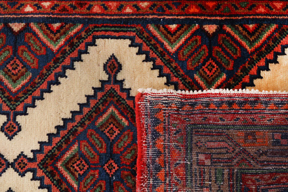 Läufer Perser - Nomadic - 545 x 90 cm - rost - Image 6